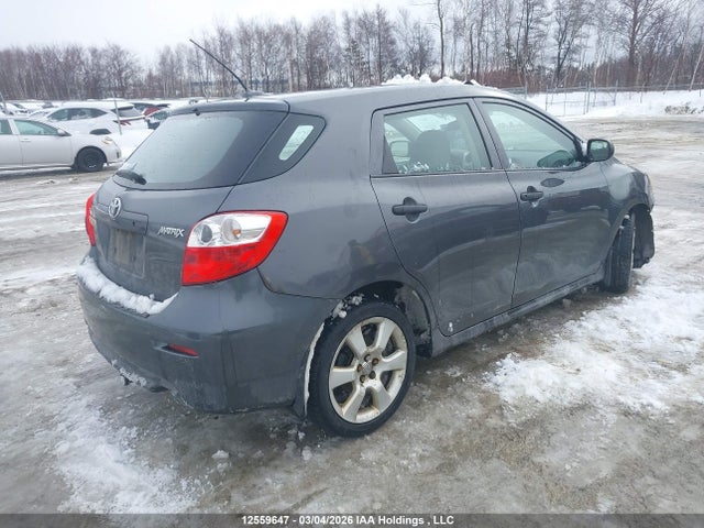 2009 Toyota Matrix Wagon მანქანა იყიდება აუქციონზე, vin: 2T1KU40E29C036386, აუქციონის ნომერი: 12559647