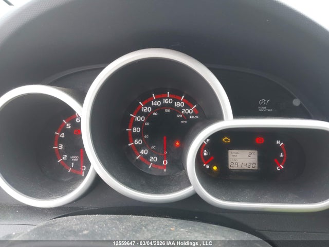 2009 Toyota Matrix Wagon მანქანა იყიდება აუქციონზე, vin: 2T1KU40E29C036386, აუქციონის ნომერი: 12559647