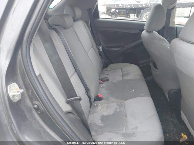 2009 Toyota Matrix Wagon მანქანა იყიდება აუქციონზე, vin: 2T1KU40E29C036386, აუქციონის ნომერი: 12559647