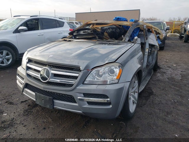 2012 Mercedes-benz Gl 350 Bluetec 4matic მანქანა იყიდება აუქციონზე, vin: 4JGBF2FE2CA764996, აუქციონის ნომერი: 12559648