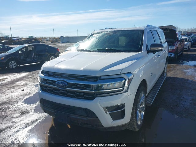 1FMJK1P80PEA66301 Ford Expedition Max King Ranch
