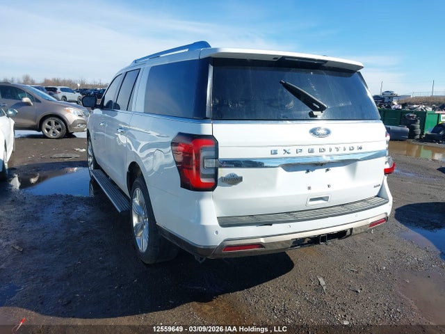 1FMJK1P80PEA66301 Ford Expedition Max King Ranch