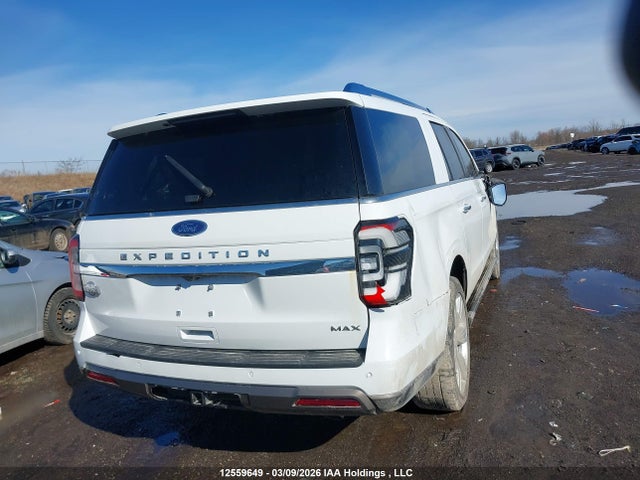 1FMJK1P80PEA66301 Ford Expedition Max King Ranch