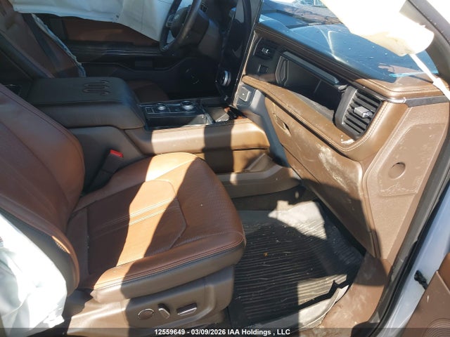 1FMJK1P80PEA66301 Ford Expedition Max King Ranch
