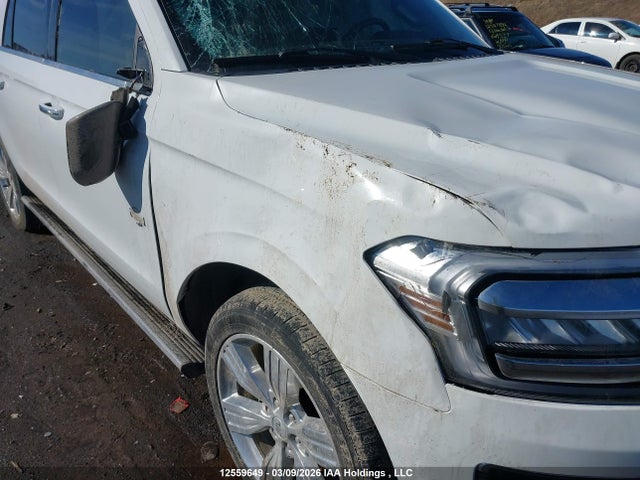 1FMJK1P80PEA66301 Ford Expedition Max King Ranch