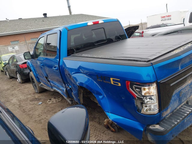 Продаж на аукціоні авто 2019 Ford F150 Supercrew, vin: 1FTEW1E53KFA88184, номер лоту: 12559650