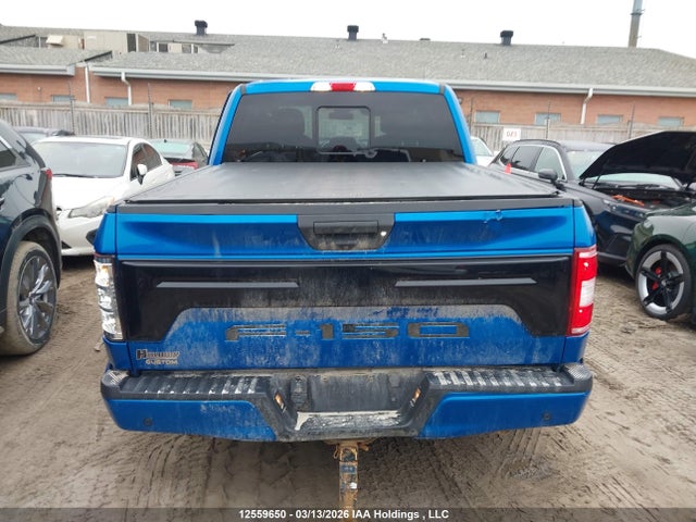 Продаж на аукціоні авто 2019 Ford F150 Supercrew, vin: 1FTEW1E53KFA88184, номер лоту: 12559650