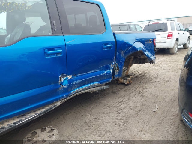 Продаж на аукціоні авто 2019 Ford F150 Supercrew, vin: 1FTEW1E53KFA88184, номер лоту: 12559650