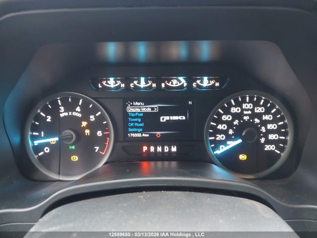 Продаж на аукціоні авто 2019 Ford F150 Supercrew, vin: 1FTEW1E53KFA88184, номер лоту: 12559650