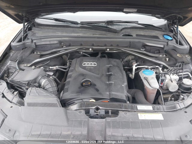 Продажа на аукционе авто 2011 Audi Q5 2.0t Premium Plus, vin: WA1VFCFP7BA084075, номер лота: 12559656
