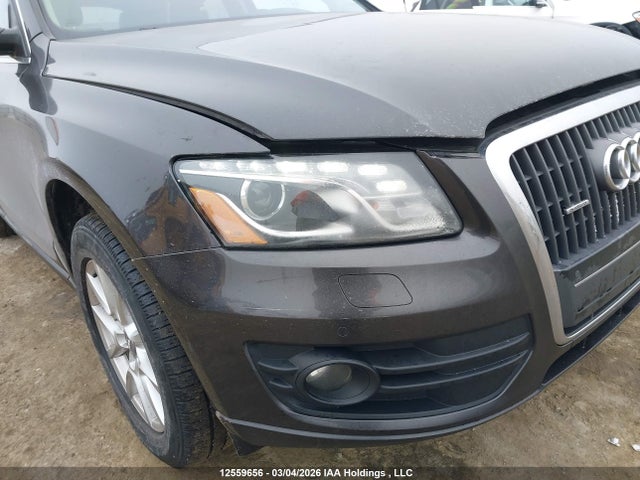Продажа на аукционе авто 2011 Audi Q5 2.0t Premium Plus, vin: WA1VFCFP7BA084075, номер лота: 12559656
