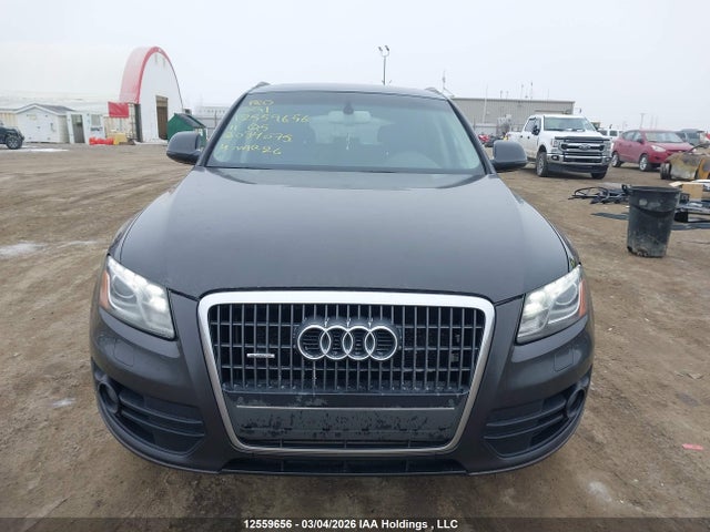 Продажа на аукционе авто 2011 Audi Q5 2.0t Premium Plus, vin: WA1VFCFP7BA084075, номер лота: 12559656
