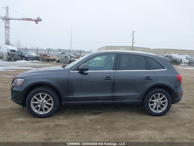 Продажа на аукционе авто 2011 Audi Q5 2.0t Premium Plus, vin: WA1VFCFP7BA084075, номер лота: 12559656