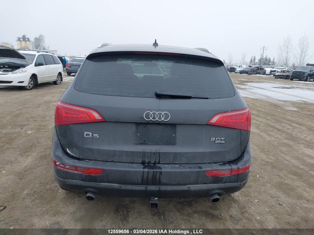 Продажа на аукционе авто 2011 Audi Q5 2.0t Premium Plus, vin: WA1VFCFP7BA084075, номер лота: 12559656