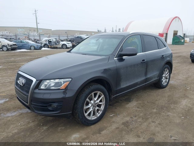 Продажа на аукционе авто 2011 Audi Q5 2.0t Premium Plus, vin: WA1VFCFP7BA084075, номер лота: 12559656