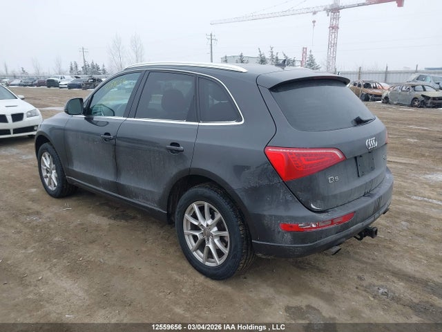 Продажа на аукционе авто 2011 Audi Q5 2.0t Premium Plus, vin: WA1VFCFP7BA084075, номер лота: 12559656
