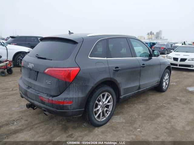 Продажа на аукционе авто 2011 Audi Q5 2.0t Premium Plus, vin: WA1VFCFP7BA084075, номер лота: 12559656