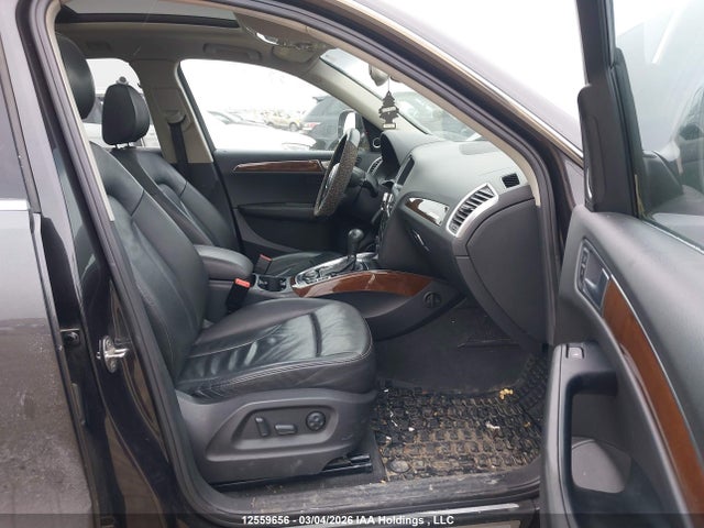 Продажа на аукционе авто 2011 Audi Q5 2.0t Premium Plus, vin: WA1VFCFP7BA084075, номер лота: 12559656