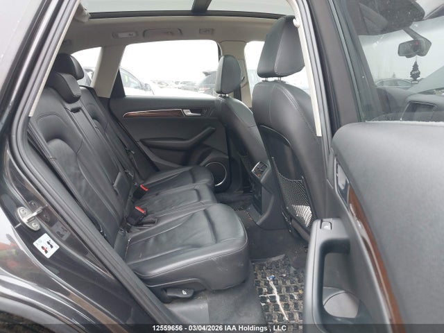 Продажа на аукционе авто 2011 Audi Q5 2.0t Premium Plus, vin: WA1VFCFP7BA084075, номер лота: 12559656