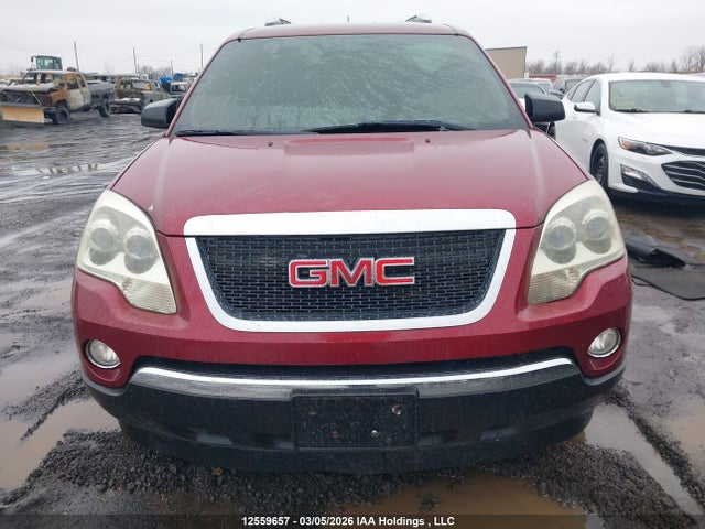 Aukcja sprzedaży 2007 Gmc Acadia Sle, vin: 1GKER13777J138024, numer aukcji: 12559657