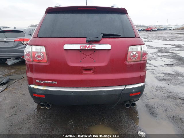 Aukcja sprzedaży 2007 Gmc Acadia Sle, vin: 1GKER13777J138024, numer aukcji: 12559657