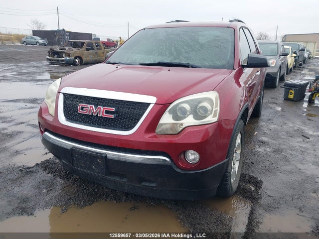 Aukcja sprzedaży 2007 Gmc Acadia Sle, vin: 1GKER13777J138024, numer aukcji: 12559657