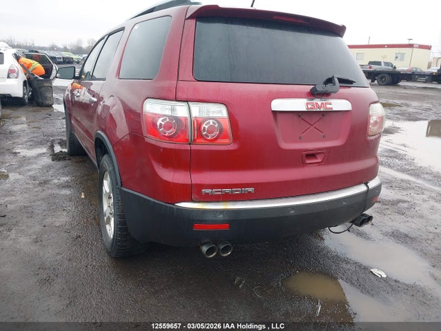 Aukcja sprzedaży 2007 Gmc Acadia Sle, vin: 1GKER13777J138024, numer aukcji: 12559657
