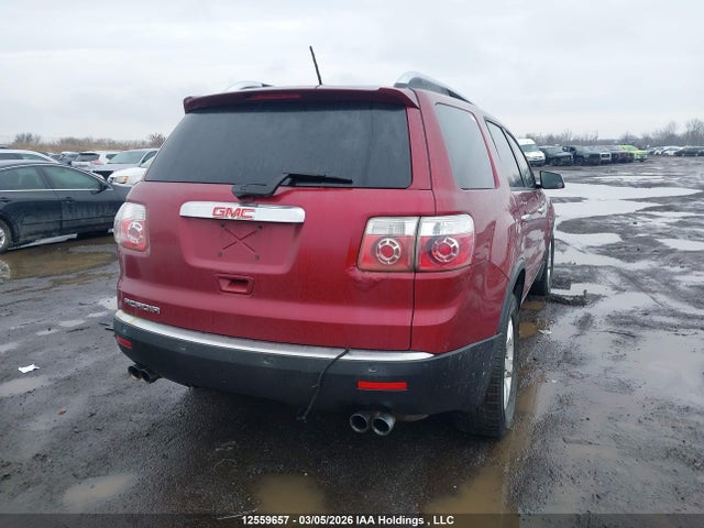 Aukcja sprzedaży 2007 Gmc Acadia Sle, vin: 1GKER13777J138024, numer aukcji: 12559657