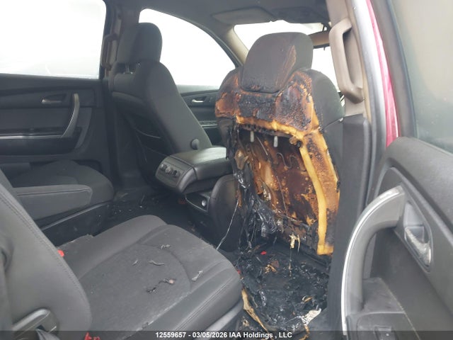 Aukcja sprzedaży 2007 Gmc Acadia Sle, vin: 1GKER13777J138024, numer aukcji: 12559657