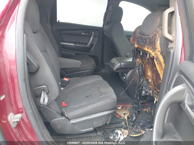 Aukcja sprzedaży 2007 Gmc Acadia Sle, vin: 1GKER13777J138024, numer aukcji: 12559657