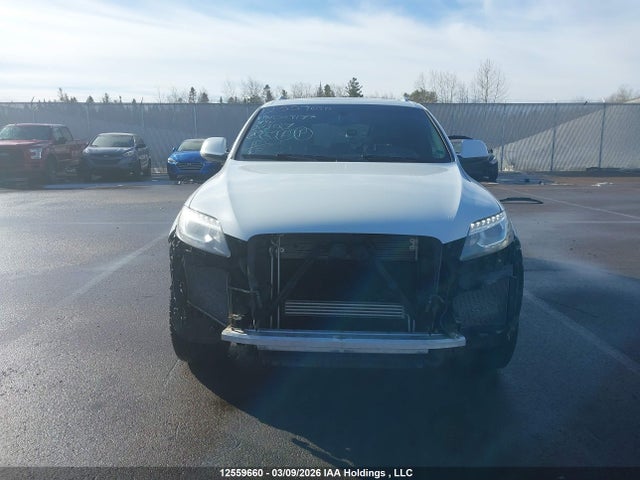 Aukcja sprzedaży 2013 Audi Q7 Prestige, vin: WA1WGCFE9DD004177, numer aukcji: 12559660