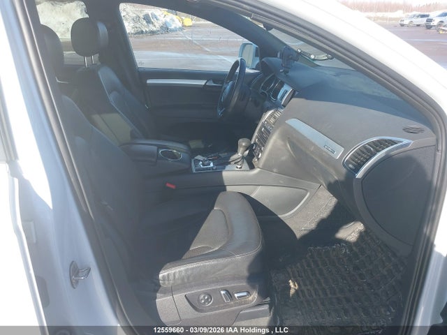 Aukcja sprzedaży 2013 Audi Q7 Prestige, vin: WA1WGCFE9DD004177, numer aukcji: 12559660