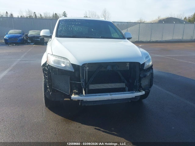 Aukcja sprzedaży 2013 Audi Q7 Prestige, vin: WA1WGCFE9DD004177, numer aukcji: 12559660
