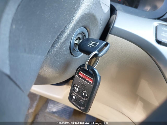 2008 Honda Odyssey Ex მანქანა იყიდება აუქციონზე, vin: 5FNRL38448B504328, აუქციონის ნომერი: 12559662