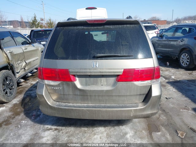 2008 Honda Odyssey Ex მანქანა იყიდება აუქციონზე, vin: 5FNRL38448B504328, აუქციონის ნომერი: 12559662