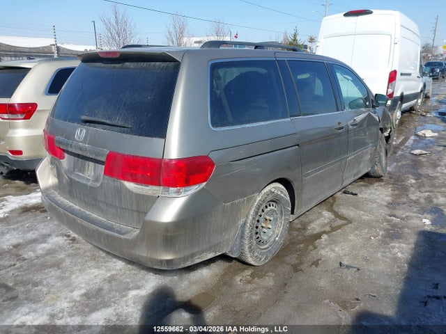 2008 Honda Odyssey Ex მანქანა იყიდება აუქციონზე, vin: 5FNRL38448B504328, აუქციონის ნომერი: 12559662