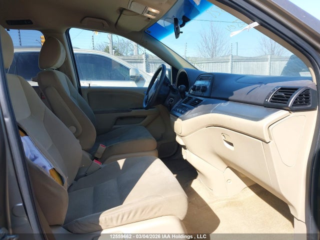 2008 Honda Odyssey Ex მანქანა იყიდება აუქციონზე, vin: 5FNRL38448B504328, აუქციონის ნომერი: 12559662