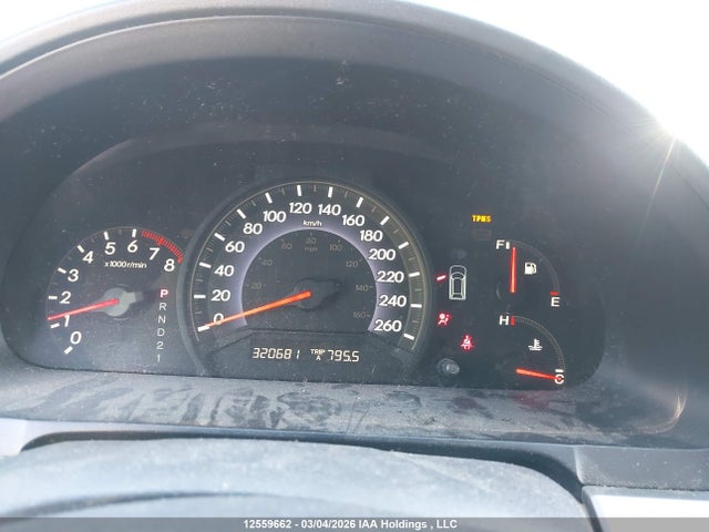 2008 Honda Odyssey Ex მანქანა იყიდება აუქციონზე, vin: 5FNRL38448B504328, აუქციონის ნომერი: 12559662