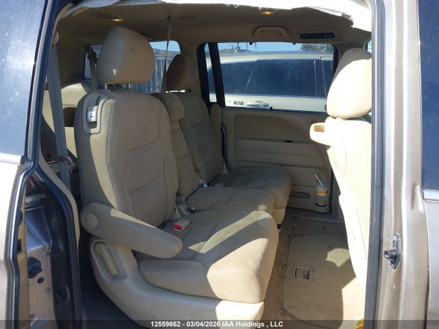 2008 Honda Odyssey Ex მანქანა იყიდება აუქციონზე, vin: 5FNRL38448B504328, აუქციონის ნომერი: 12559662