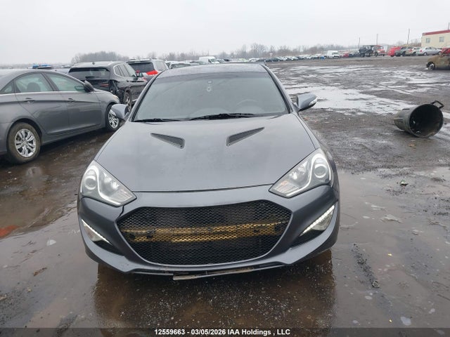 Продаж на аукціоні авто 2015 Hyundai Genesis 3.8 Premium, vin: KMHHU6KJ6FU124027, номер лоту: 12559663