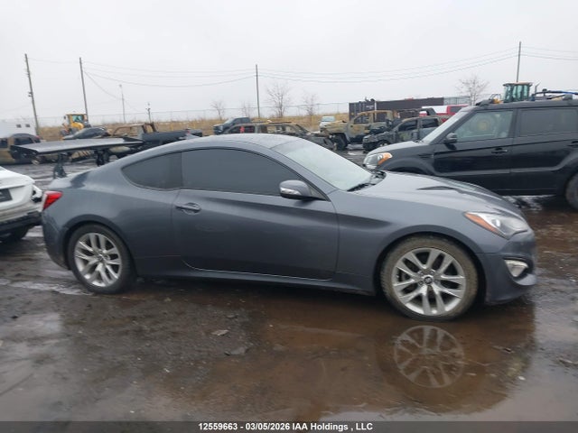 Продаж на аукціоні авто 2015 Hyundai Genesis 3.8 Premium, vin: KMHHU6KJ6FU124027, номер лоту: 12559663