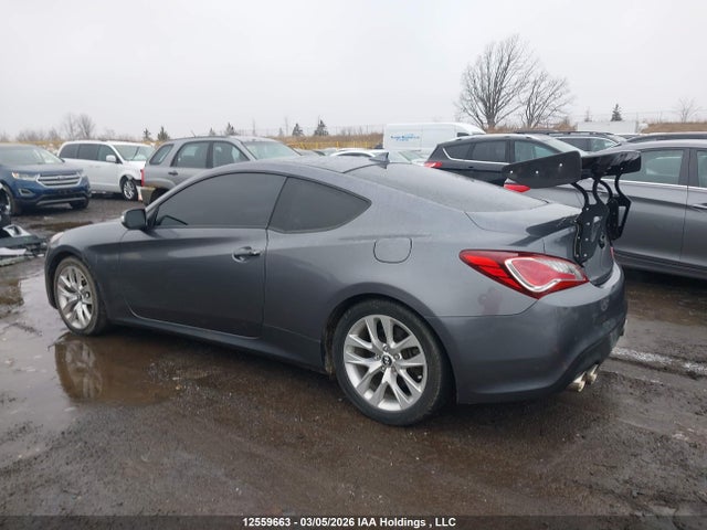 Продаж на аукціоні авто 2015 Hyundai Genesis 3.8 Premium, vin: KMHHU6KJ6FU124027, номер лоту: 12559663