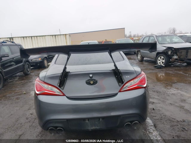 Продаж на аукціоні авто 2015 Hyundai Genesis 3.8 Premium, vin: KMHHU6KJ6FU124027, номер лоту: 12559663