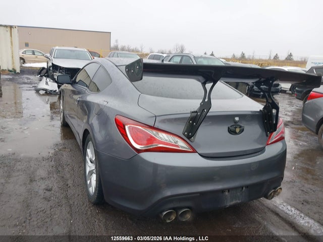 Продаж на аукціоні авто 2015 Hyundai Genesis 3.8 Premium, vin: KMHHU6KJ6FU124027, номер лоту: 12559663