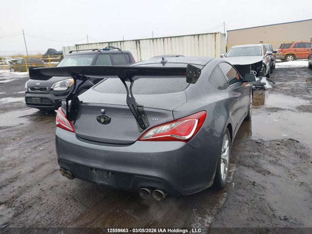 Продаж на аукціоні авто 2015 Hyundai Genesis 3.8 Premium, vin: KMHHU6KJ6FU124027, номер лоту: 12559663