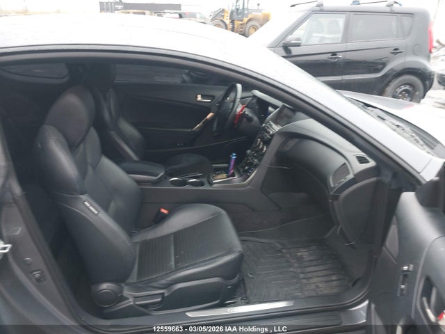 Продаж на аукціоні авто 2015 Hyundai Genesis 3.8 Premium, vin: KMHHU6KJ6FU124027, номер лоту: 12559663
