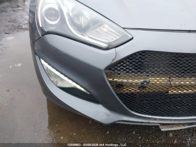 Продаж на аукціоні авто 2015 Hyundai Genesis 3.8 Premium, vin: KMHHU6KJ6FU124027, номер лоту: 12559663