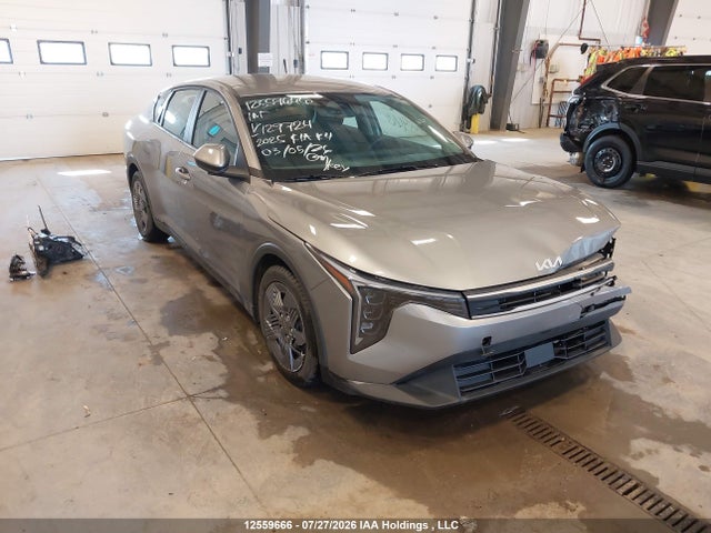 KIA K4 Lx/lxs 2025 3KPFT4DE4SE129724 главное изображение