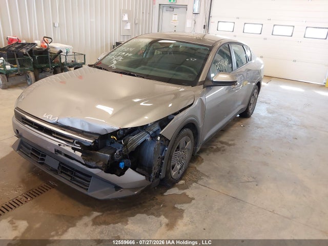 Aukcja sprzedaży 2025 Kia K4 Lx/lxs, vin: 3KPFT4DE4SE129724, numer aukcji: 12559666
