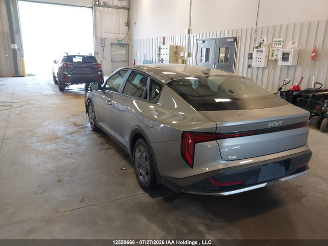 Aukcja sprzedaży 2025 Kia K4 Lx/lxs, vin: 3KPFT4DE4SE129724, numer aukcji: 12559666